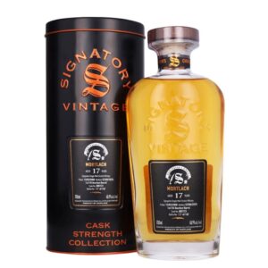 Mortlach 17 yo (2008/2025), Signatory Vintage – Symington’s Choice (#800123), 48.9%