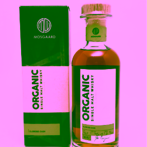 Mosgaard Batch 1 (bottled 2019), Oloroso Cask, 46.4%