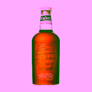 Naked Malt, First Fill Sherry Casks, 40%