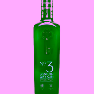 No. 3 London Dry Gin, 46%