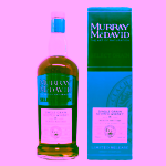 North British 16 yo (2007/2024), Murray McDavid - Sauternes Finish, 51.5%