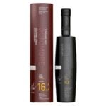 Octomore 16.2 (Bruichladdich), 101.4 PPM Islay Single Malt, 58.1%