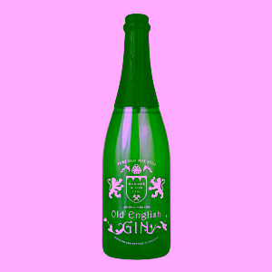 Old English Gin, Pure Old Pot Still - Hammer & Son Ltd, 44%