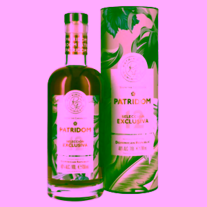 Patridom Seleccion Exclusiva Rum, 40%