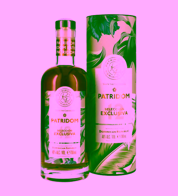 Patridom Seleccion Exclusiva Rum, 40%