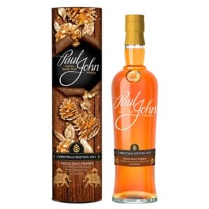 Paul John Christmas Edition 2021, 46%