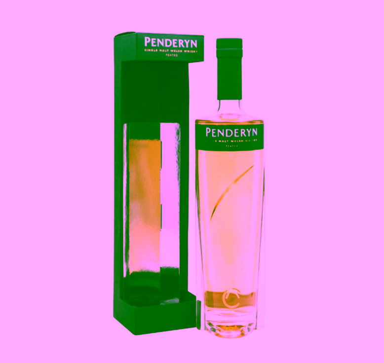 Penderyn Peated, 46%