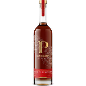Penelope Barrel Strength Straight Bourbon Whiskey, 57%