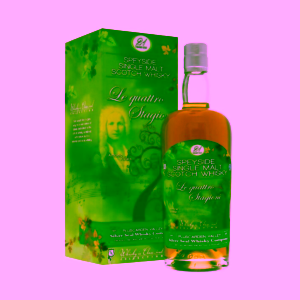 Pluscarden (Miltonduff) 21 yo (1994/2015), Silver Seal, 47.5%