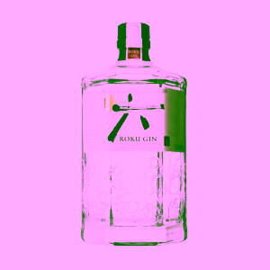Roku Gin, 43%