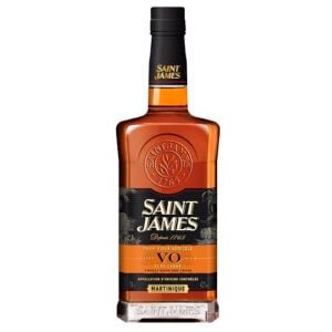 Saint James VO, Martinique Rhum, 42%