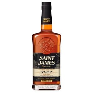 Saint James VSOP, Martinique Rhum, 43%