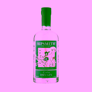 Sipsmith London Dry Gin, 41.6%