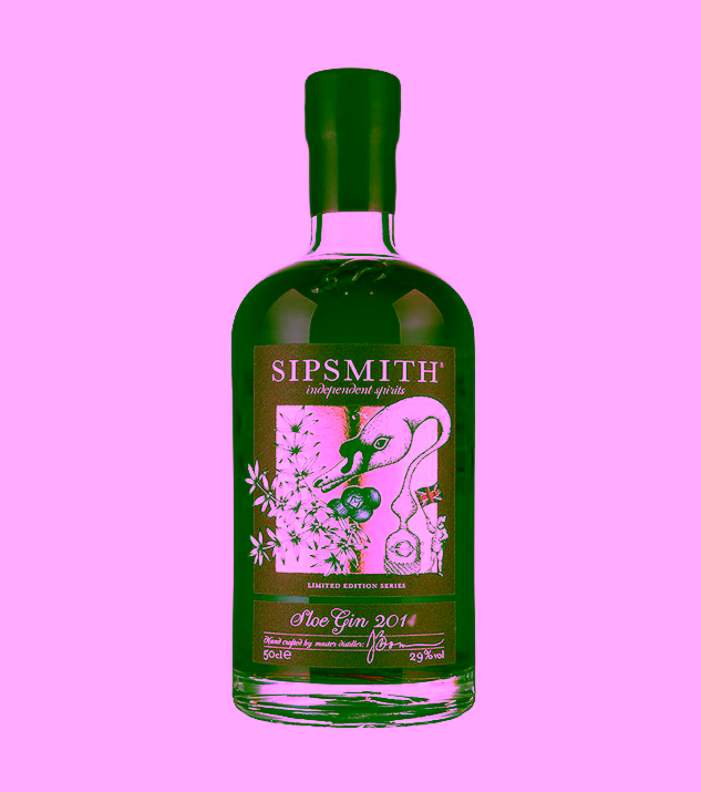 Sipsmith Sloe Gin, 29%