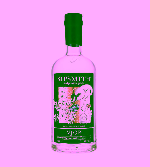 Sipsmith V.J.O.P. Gin, 57.7%