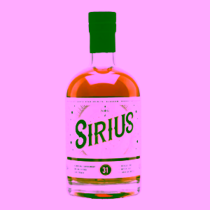 Sirius 31 yo (1988/2019), North Star Spirits, 43.1%