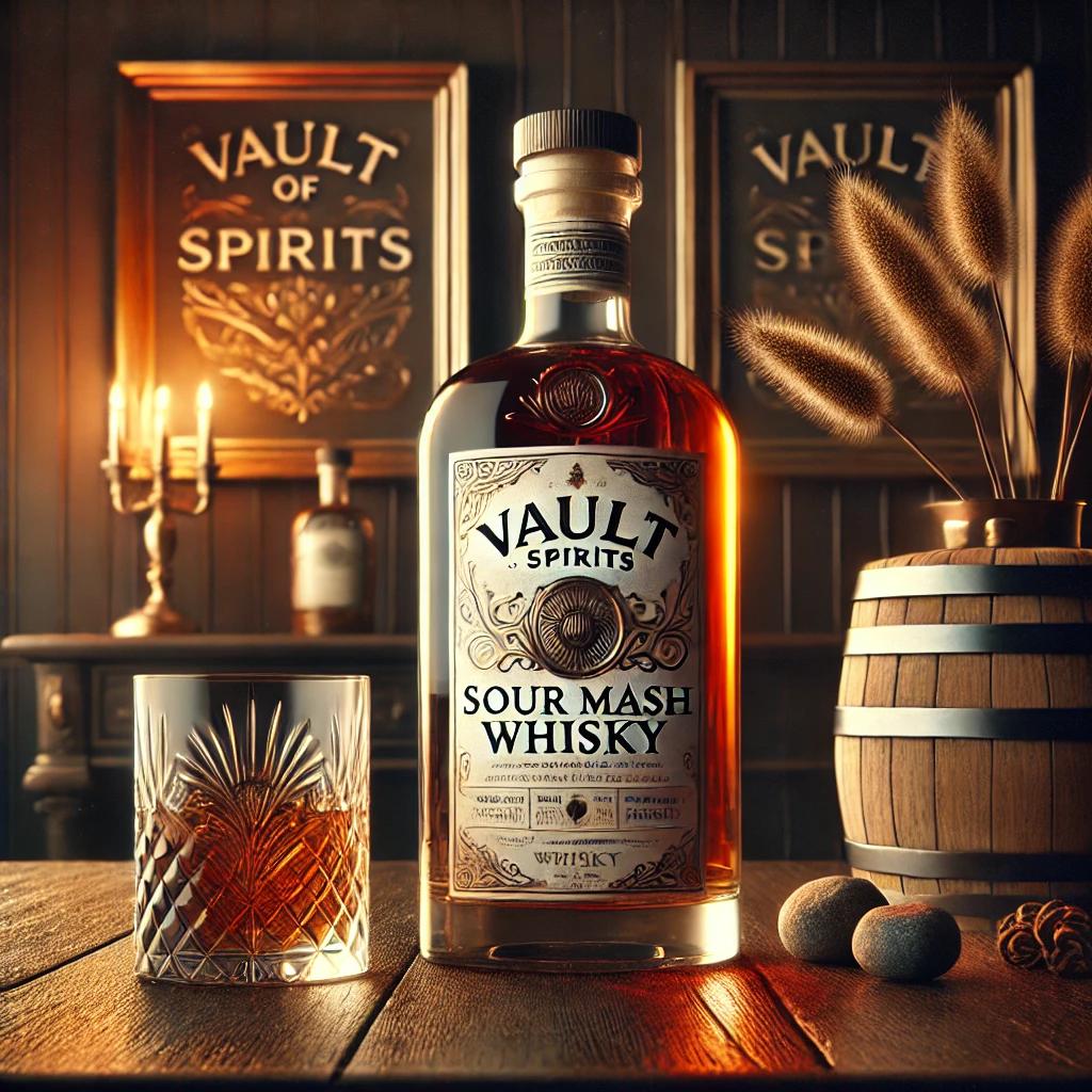 Sour Mash Whisky | Buy online – Craftmens High-End Spirits