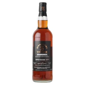 Speyside (M) 17 yo (2008/2026), Signatory - Exceptional Cask 100 Proof (#16), 57.1%
