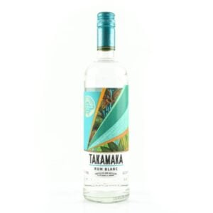 Takamaka Blanc Rum, 40.2%