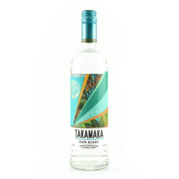 Takamaka Blanc Rum, 40.2%