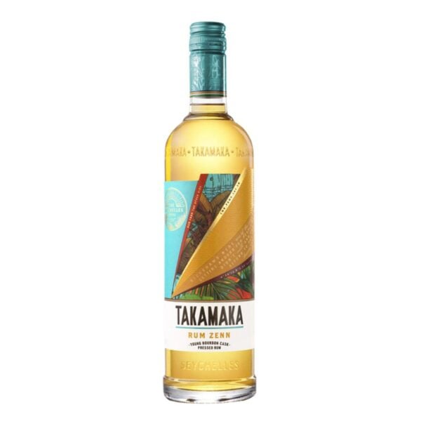 Takamaka Zenn Rum, 40%