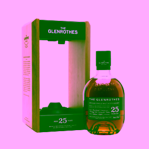 Glenrothes 25 yo, The Soleo Collection, 43%