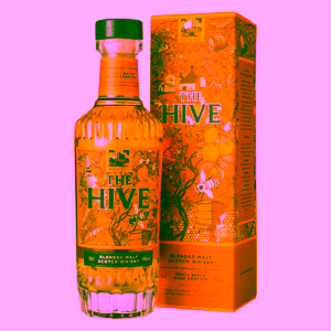 The Hive, Wemyss Malts, 46%