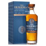 The Irishman Cask Strength 2022, 54.9%
