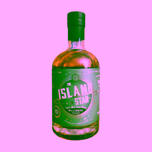 The Island Star, North Star Spirits - Millennial Range (Series : OR 001), 50%
