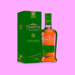 Tomatin 12 yo, 43%