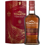 Tomatin 12 yo, Sherry Cask, 40%