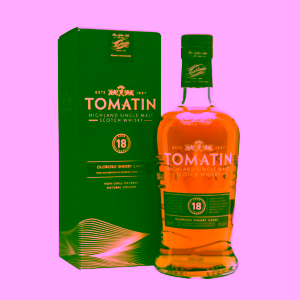 Tomatin 18, Oloroso Sherry Casks, 46%