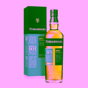 Torabhaig 2017, The Legacy Series - The Inaugural Release, 46%