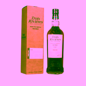 Trois RiviƩres Single Cask, Vintage 2006 (bottled 2015), 43%