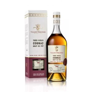 Vallein Tercinier 28 yo (1995/2023), Single Cask #149 - Borderies, 48.7%