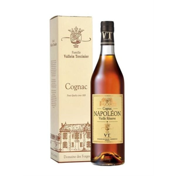 Vallein Tercinier Napoleon - Vielle Reserve, 40%