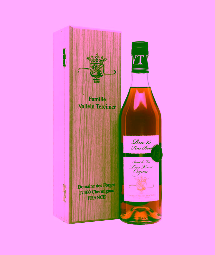 Vallein Tercinier, Rue 75 - Fin Bois 1975, 47%