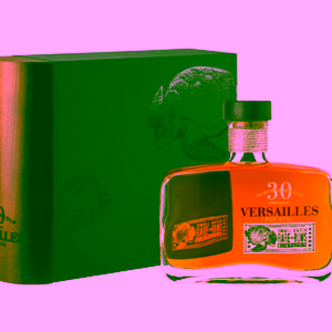 Versailles 30 yo (1990/2021), Rum Nation - Rare Rums, 56.8%