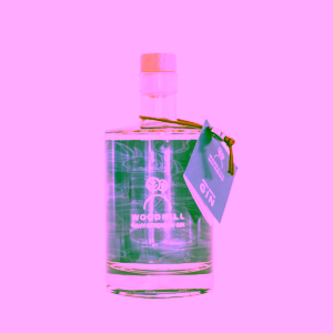 Woodhill Navy Strength Gin, 57.1%
