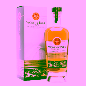 Worthy Park, Single Estate Reserve Jamaica Rum, 45%