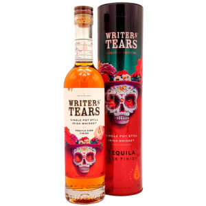 Writers’ Tears, Tequila Cask Finish, 47%