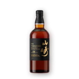 Yamazaki 18, 43%