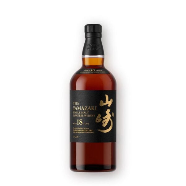 Yamazaki 18, 43%