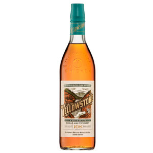 Yellowstone American Single Malt Whiskey, 54%