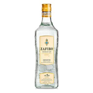 Zafiro Classic Premium Gin, 37.5%